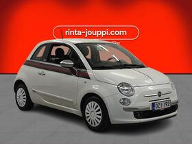 Fiat 500 vaihtoauto