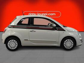 Fiat 500 vaihtoauto