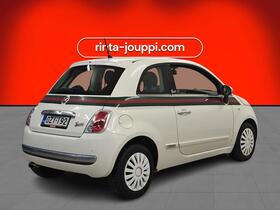 Fiat 500 vaihtoauto
