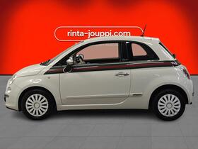 Fiat 500 vaihtoauto