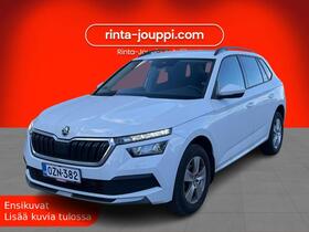 Skoda Kamiq vaihtoauto