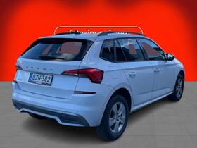 Skoda Kamiq vaihtoauto