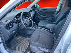 Skoda Kamiq vaihtoauto