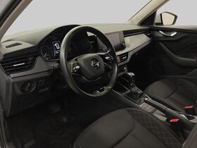 Skoda Kamiq vaihtoauto