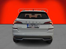 Skoda Kamiq vaihtoauto