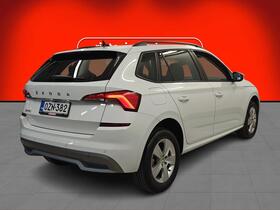 Skoda Kamiq vaihtoauto