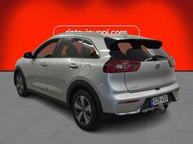 Kia Niro plug-in vaihtoauto