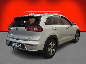 Kia Niro plug-in vaihtoauto