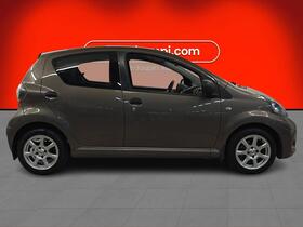 Toyota AYGO vaihtoauto