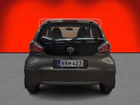 Toyota AYGO vaihtoauto