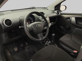 Toyota AYGO vaihtoauto