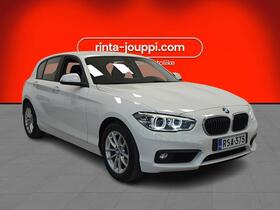 BMW 118 vaihtoauto
