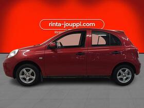 Nissan Micra vaihtoauto