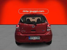 Nissan Micra vaihtoauto