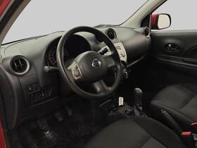 Nissan Micra vaihtoauto