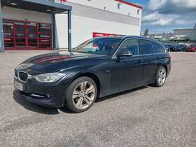 BMW 320 vaihtoauto