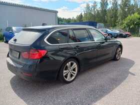 BMW 320 vaihtoauto