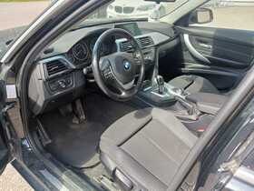 BMW 320 vaihtoauto