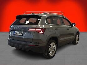 Skoda Karoq vaihtoauto