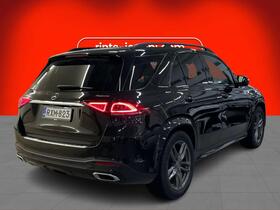 Mercedes-Benz GLE vaihtoauto