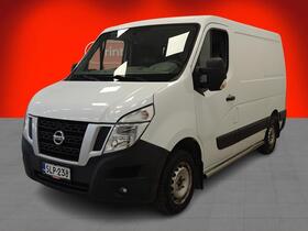 Nissan NV400 vaihtoauto