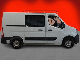 Nissan NV400 vaihtoauto
