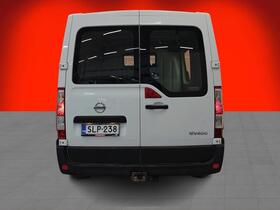 Nissan NV400 vaihtoauto