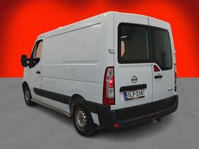 Nissan NV400 vaihtoauto
