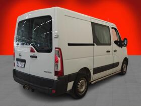 Nissan NV400 vaihtoauto