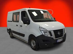 Nissan NV400 vaihtoauto
