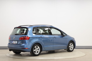 Volkswagen Golf Sportsvan vaihtoauto