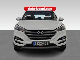 Hyundai Tucson vaihtoauto