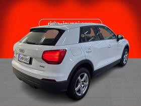 Audi Q2 vaihtoauto