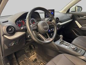 Audi Q2 vaihtoauto