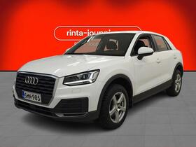 Audi Q2 vaihtoauto