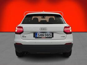 Audi Q2 vaihtoauto