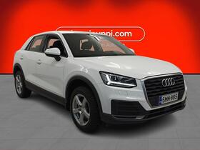 Audi Q2 vaihtoauto