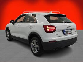 Audi Q2 vaihtoauto