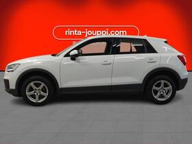 Audi Q2 vaihtoauto