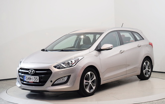 Hyundai i30 Wagon vaihtoauto