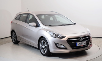 Hyundai i30 Wagon vaihtoauto
