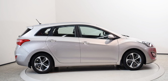 Hyundai i30 Wagon vaihtoauto