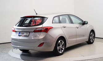 Hyundai i30 Wagon vaihtoauto