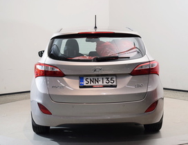 Hyundai i30 Wagon vaihtoauto