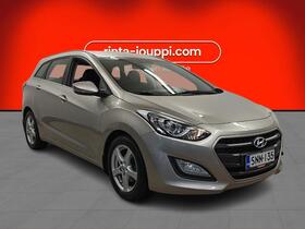 Hyundai i30 Wagon vaihtoauto