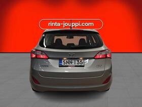 Hyundai i30 Wagon vaihtoauto