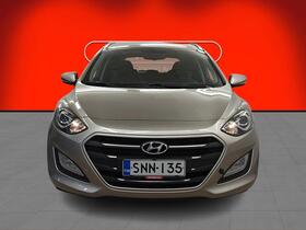 Hyundai i30 Wagon vaihtoauto