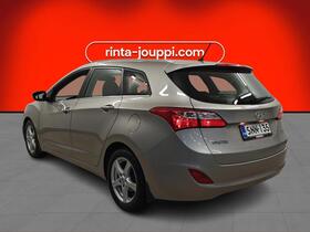 Hyundai i30 Wagon vaihtoauto