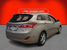 Hyundai i30 Wagon vaihtoauto