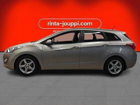 Hyundai i30 Wagon vaihtoauto